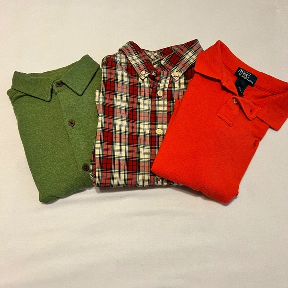 Other - Boys Shirt Bundle of 3 - all size 6